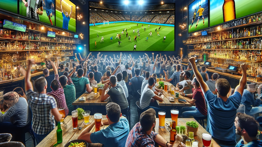 Sports Bar & Restaurant